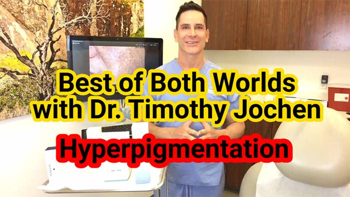 The Why's and How's of Hyperpigmentation with Timothy Jochen, MD