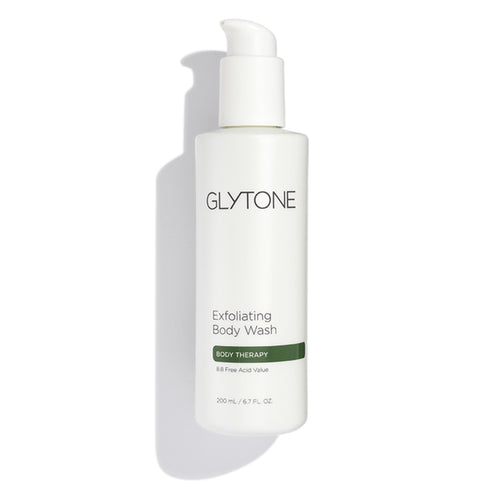 Gyltone Exfoliating Body Wash