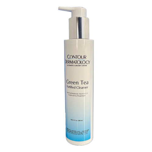 Contour Dermatology Green Tea Fortified Cleanser