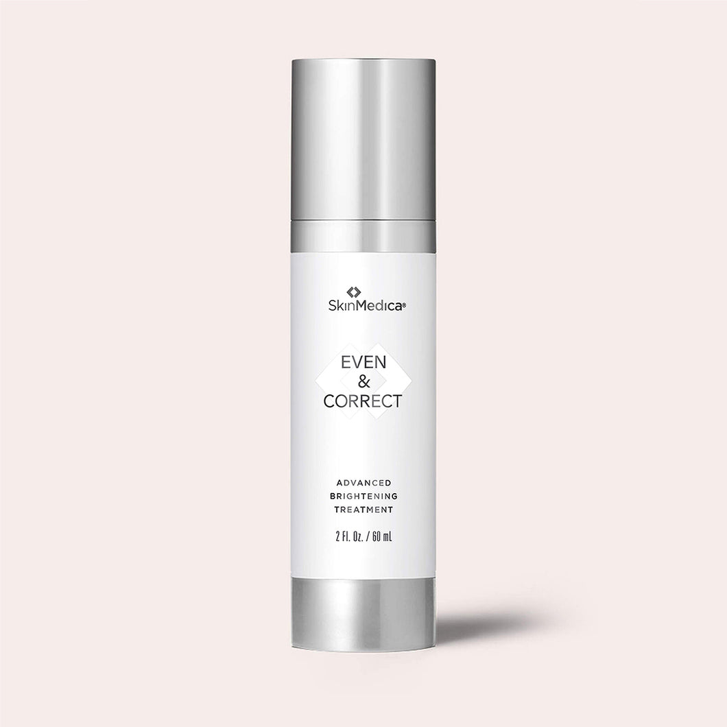 Even & Correct Advanced Brightening Treatment is a powerful daily serum to help target and prevent visible hyperpigmentation.  Hydroquinone-free and Retinol-free