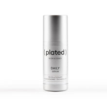 PLATED™ DAILY Serum is a scientific breakthrough, harnessing platelet-derived Renewosome™ technology for visibly rejuvenated, youthful-looking skin.