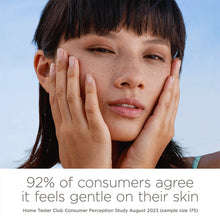 EltaMD UV AOX Elements Broad Spectrum SPF 50, consumers agree it feels gentle on their skin.