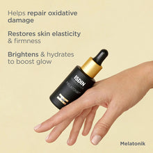 ISDIN Melatonik Recovery Night Serum, benefits