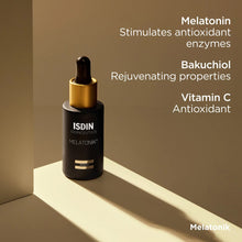 ISDIN Melatonik Recovery Night Serum, ingredients