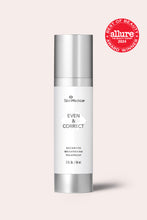 Even & Correct Advanced Brightening Treatment is a powerful daily serum to help target and prevent visible hyperpigmentation.  Hydroquinone-free and Retinol-free