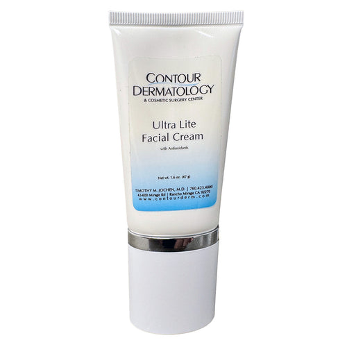 Contour Dermatology Ultra Lite Facial Cream