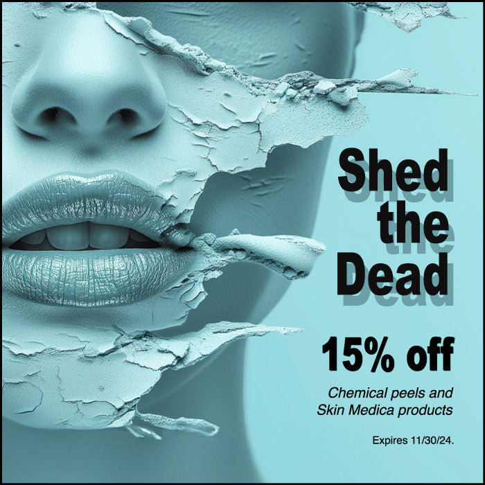 Shed the Dead! Refresh Your Skin with Our Chemical Peel Flash Sale