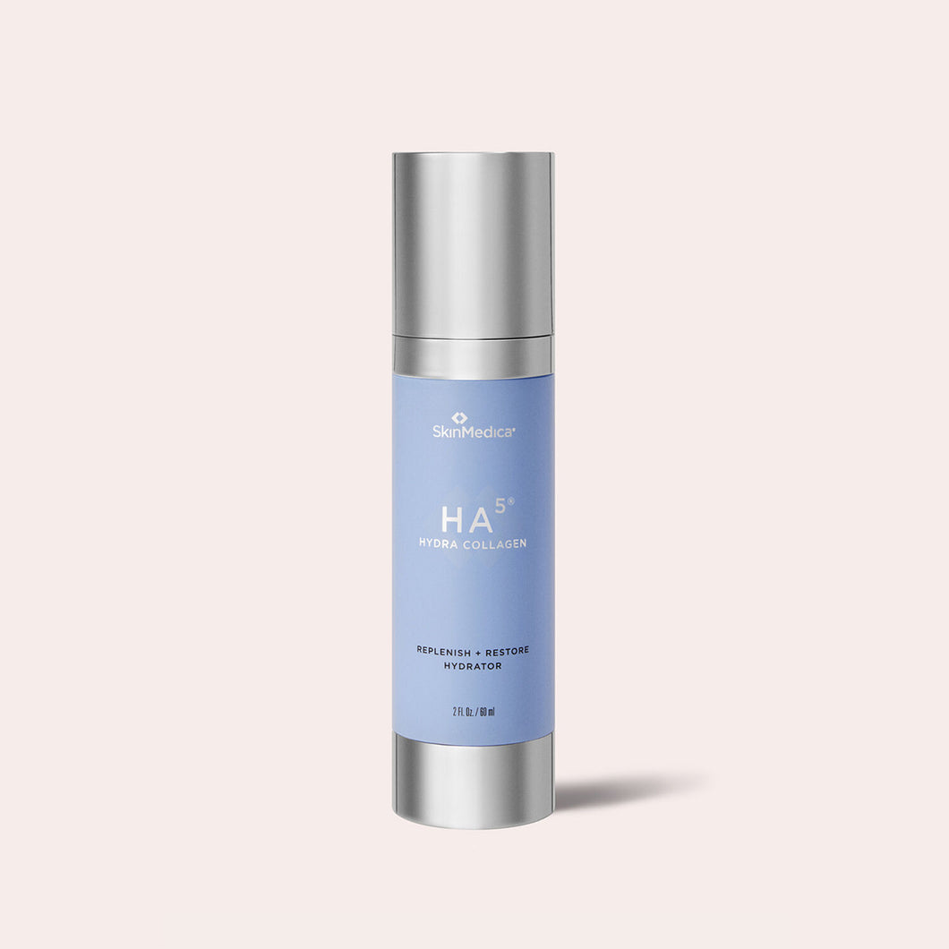 HA⁵® Hydra Collagen Replenish + Restore Hydrator