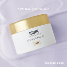 A renewing facial cream designed to help refine skin texture and smooth the appearance of fine lines. Its light-texture formula contains 3.2% free glycolic acid to actively exfoliate and encourage skin turnover.