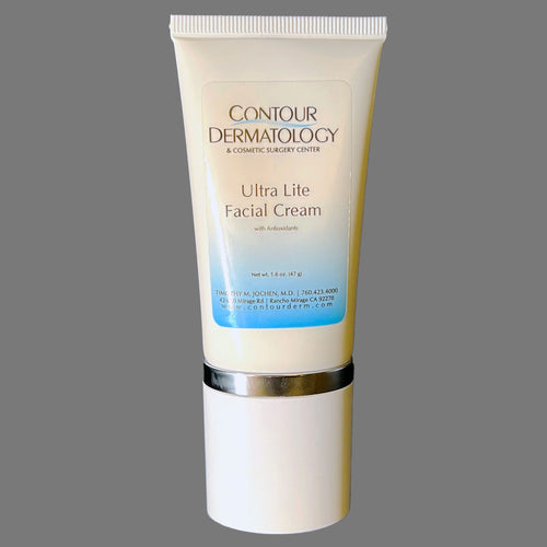 Contour Dermatology Ultra Lite Facial Cream w/Antioxidants