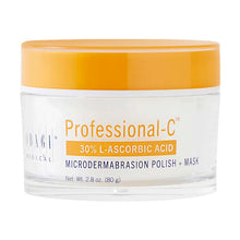 This multi-tasking polish plus mask exfoliates and primes skin for a powerful infusion of 30% viatmin C, revealing dramatically brighter, smoother, more youthful-looking skin.