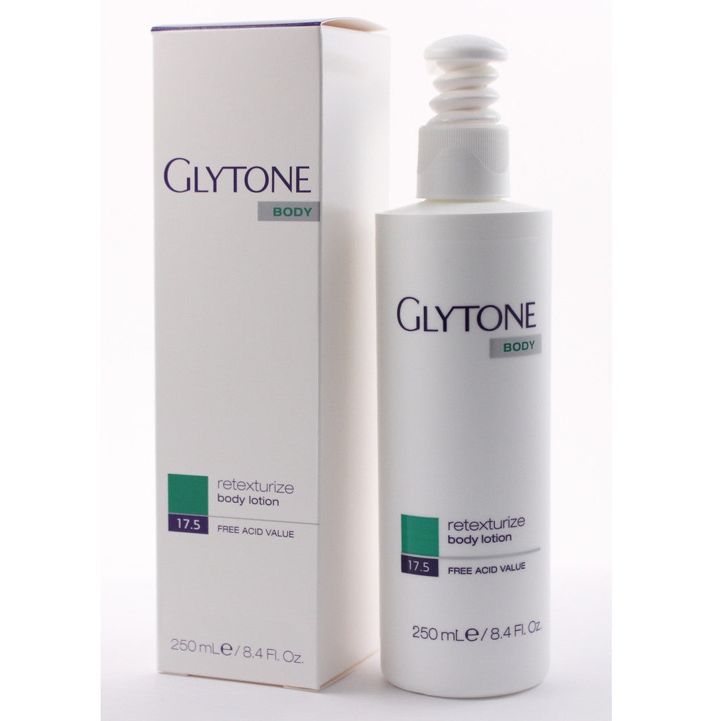 Glytone Retexturize Body Lotion, 8.4-Ounce Package